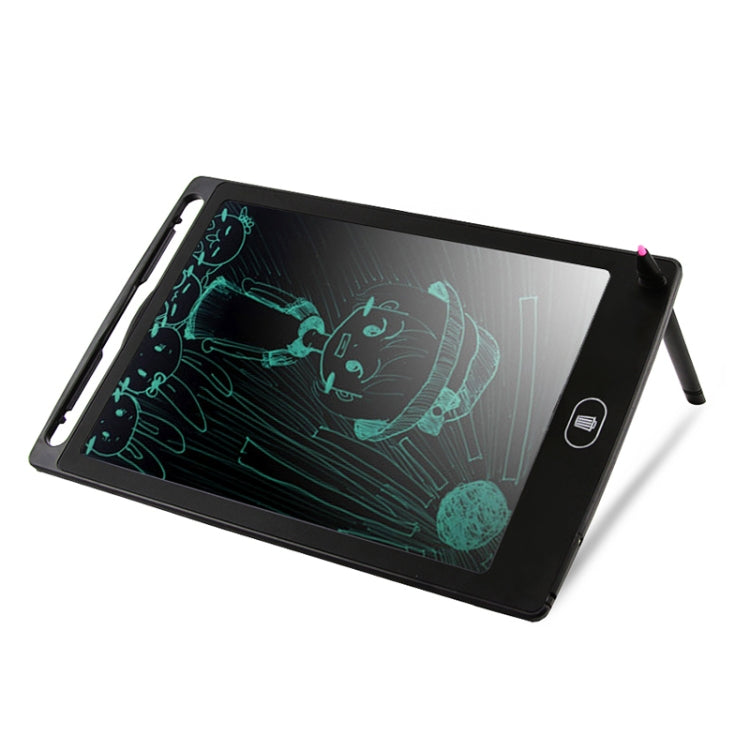 ポータブル 8.5インチ LCDライティングタブレット ドローインググラフィティ 電子手書きパッド メッセージグラフィックスボード 下書き用紙 書きペン付き、8.5インチ ブラック、8.5インチ グリーン、8.5インチ ブルー、8.5インチ レッド、8.5インチ ホワイト