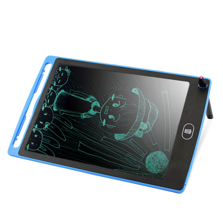 ポータブル 8.5インチ LCDライティングタブレット ドローインググラフィティ 電子手書きパッド メッセージグラフィックスボード 下書き用紙 書きペン付き、8.5インチ ブラック、8.5インチ グリーン、8.5インチ ブルー、8.5インチ レッド、8.5インチ ホワイト