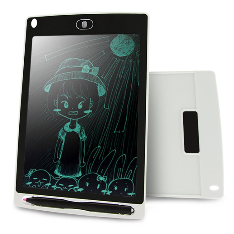 ポータブル 8.5インチ LCDライティングタブレット ドローインググラフィティ 電子手書きパッド メッセージグラフィックスボード 下書き用紙 書きペン付き、8.5インチ ブラック、8.5インチ グリーン、8.5インチ ブルー、8.5インチ レッド、8.5インチ ホワイト