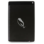 ポータブル 12インチ LCDライティングタブレット ドローインググラフィティ 電子手書きパッド メッセージグラフィックスボード 下書き用紙 書きペン付き、12インチ ブラック、12インチ グリーン、12インチ ブルー、12インチ レッド、12インチ ホワイト