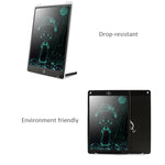 ポータブル 12インチ LCDライティングタブレット ドローインググラフィティ 電子手書きパッド メッセージグラフィックスボード 下書き用紙 書きペン付き、12インチ ブラック、12インチ グリーン、12インチ ブルー、12インチ レッド、12インチ ホワイト