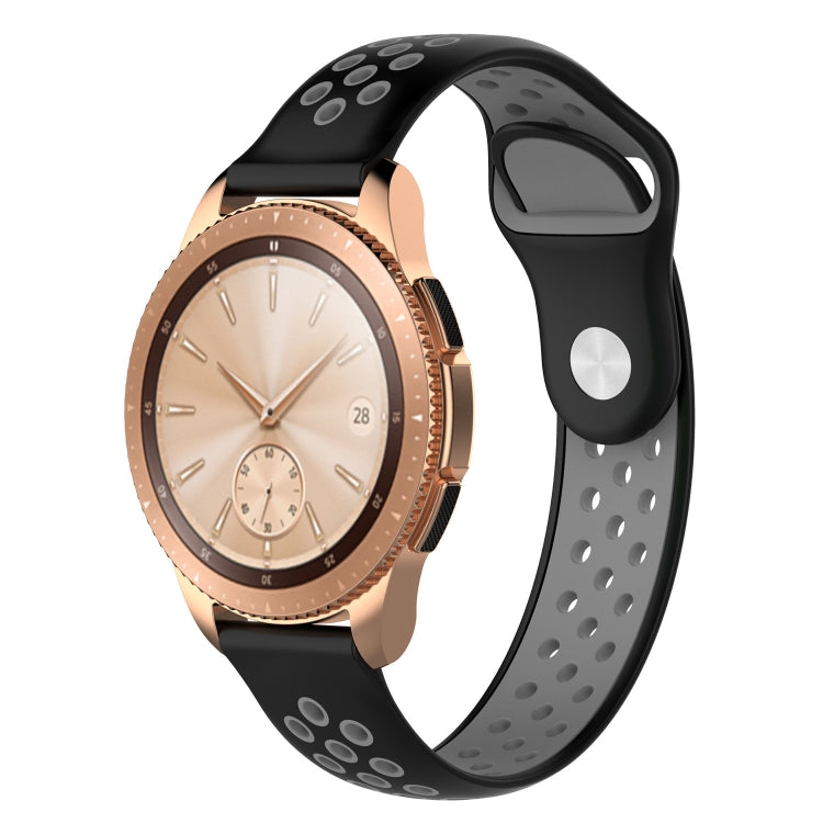 Galaxy Watch 42mm用 ダブルカラーワッチバンド, Galaxy Watch 42mm用