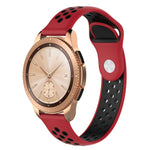 Galaxy Watch 42mm用 ダブルカラーワッチバンド, Galaxy Watch 42mm用