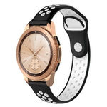 Galaxy Watch 42mm用 ダブルカラーワッチバンド, Galaxy Watch 42mm用
