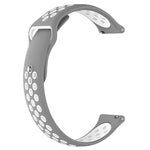Galaxy Watch 42mm用 ダブルカラーワッチバンド, Galaxy Watch 42mm用