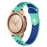 Galaxy Watch 42mm用 ダブルカラーワッチバンド, Galaxy Watch 42mm用