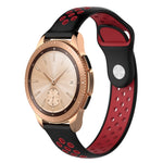 Galaxy Watch 42mm用 ダブルカラーワッチバンド, Galaxy Watch 42mm用