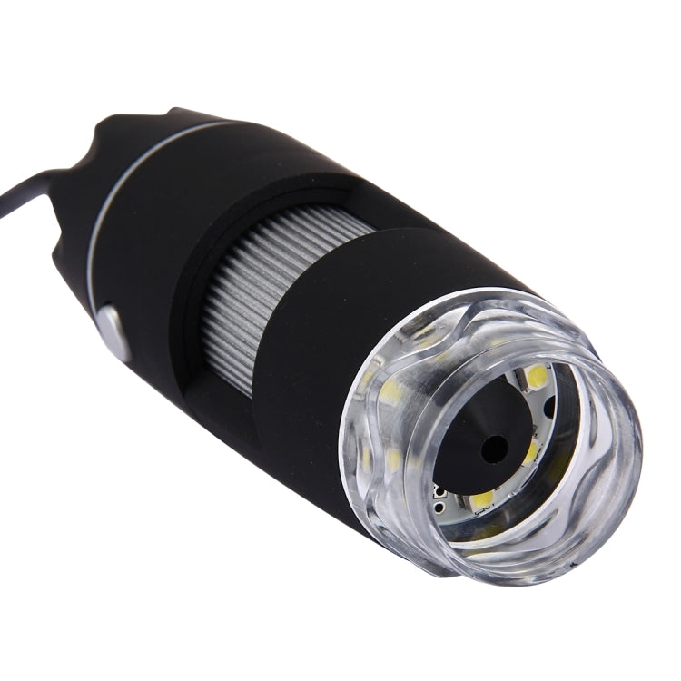 1000倍拡大鏡 0.3MPイメージセンサー USBデジタル顕微鏡 8LED＆プロフェッショナルスタンド付き 1000X