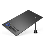 VEIKK A15PRO 10x6インチ 5080 LPI Type-Cインターフェース スマートタッチ 電子グラフィックタブレット