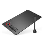 VEIKK A15PRO 10x6インチ 5080 LPI Type-Cインターフェース スマートタッチ 電子グラフィックタブレット