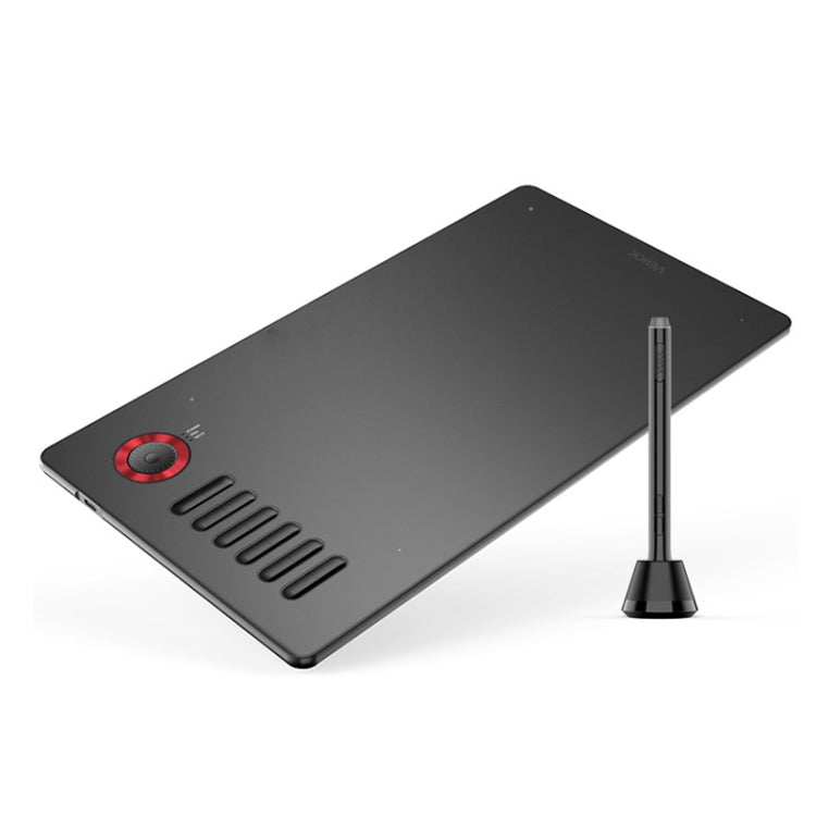 VEIKK A15PRO 10x6インチ 5080 LPI Type-Cインターフェース スマートタッチ 電子グラフィックタブレット