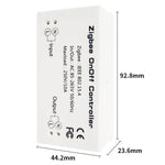 85-265V 50-60Hz IEEE 802.15.4 Zigbeeスマートワイヤレススイッチコントローラー