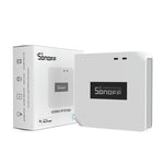 5V USB Sonoff eWelink ゲートウェイ Wifi から 433 無線RF信号リモコン（ホワイト）
