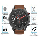 Amazfit GTR 47mm用 0.26mm 2.5D 9H 強化ガラスフィルム スクリーンプロテクター、Amazfit GTR 47mm用