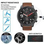 Amazfit GTR 47mm用 0.26mm 2.5D 9H 強化ガラスフィルム スクリーンプロテクター、Amazfit GTR 47mm用
