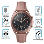 Samsung Galaxy Watch3 45mm用 0.26mm 2.5D 9H 強化ガラスフィルムスクリーンプロテクター, Samsung Galaxy Watch3 45mm用