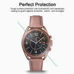 Samsung Galaxy Watch3 45mm用 0.26mm 2.5D 9H 強化ガラスフィルムスクリーンプロテクター, Samsung Galaxy Watch3 45mm用