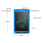 8.5インチ カラーLCDタブレット 子供用LCD電子ドローイングボード