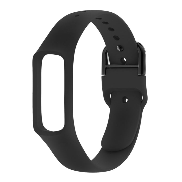 スマートウォッチ 無地シリコンウォッチバンド Galaxy Fit-e 用