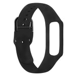 スマートウォッチ 無地シリコンウォッチバンド Galaxy Fit-e 用