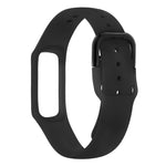 スマートウォッチ 無地シリコンウォッチバンド Galaxy Fit-e 用