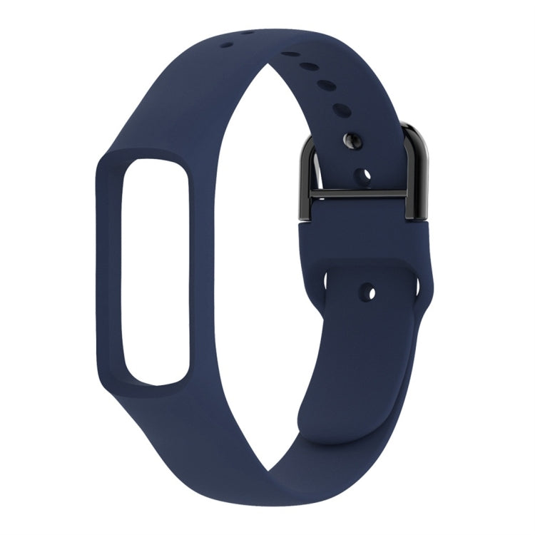 スマートウォッチ 無地シリコンウォッチバンド Galaxy Fit-e 用