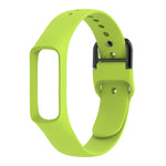 スマートウォッチ 無地シリコンウォッチバンド Galaxy Fit-e 用
