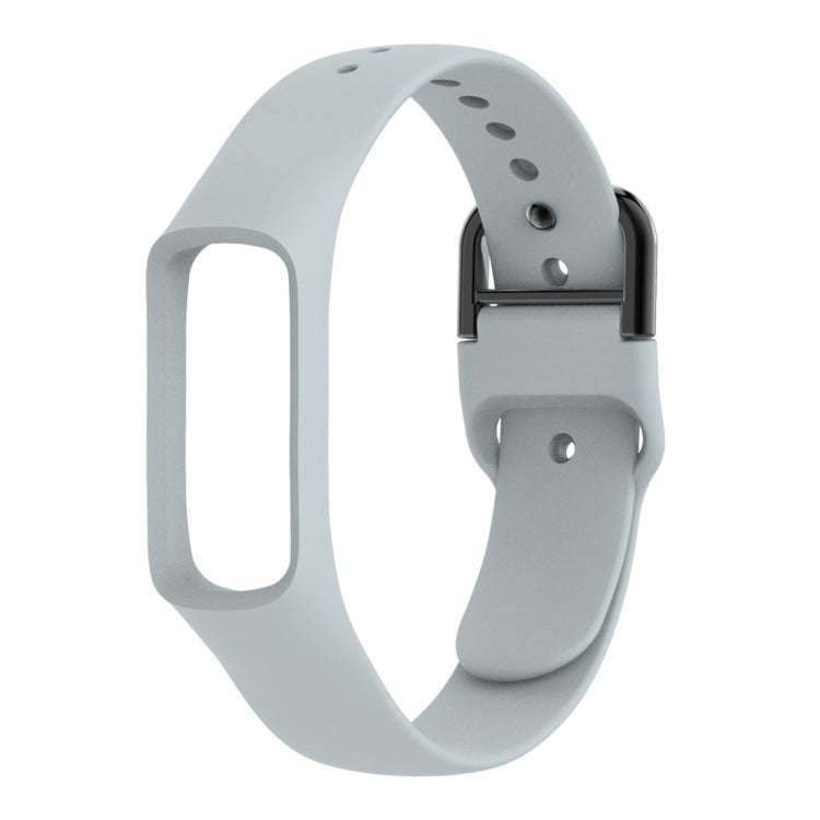 スマートウォッチ 無地シリコンウォッチバンド Galaxy Fit-e 用