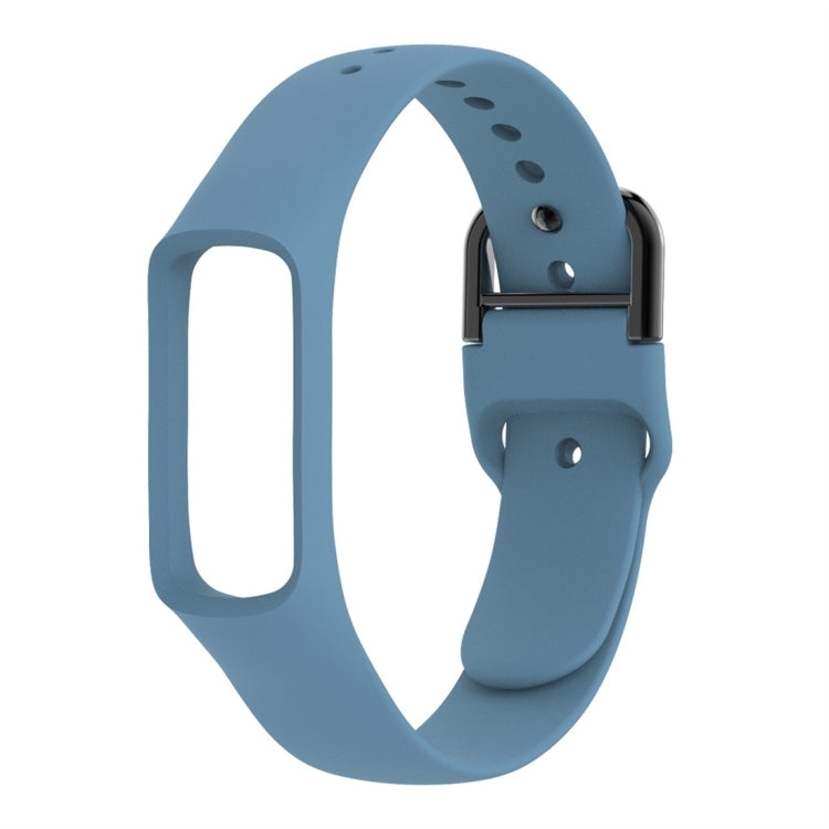 スマートウォッチ 無地シリコンウォッチバンド Galaxy Fit-e 用