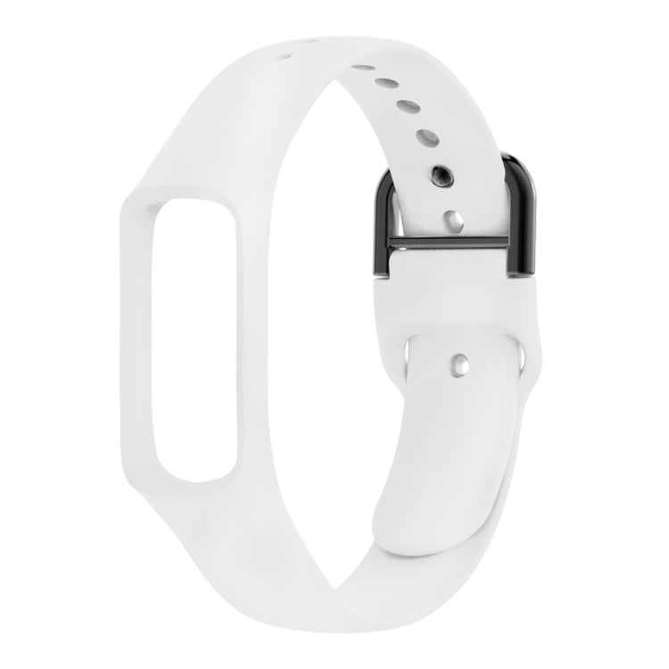 スマートウォッチ 無地シリコンウォッチバンド Galaxy Fit-e 用
