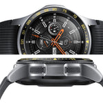 Galaxy Watch 46mm用ダイヤルスチール保護フレーム、46mm