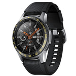 Galaxy Watch 46mm用ダイヤルスチール保護フレーム、46mm