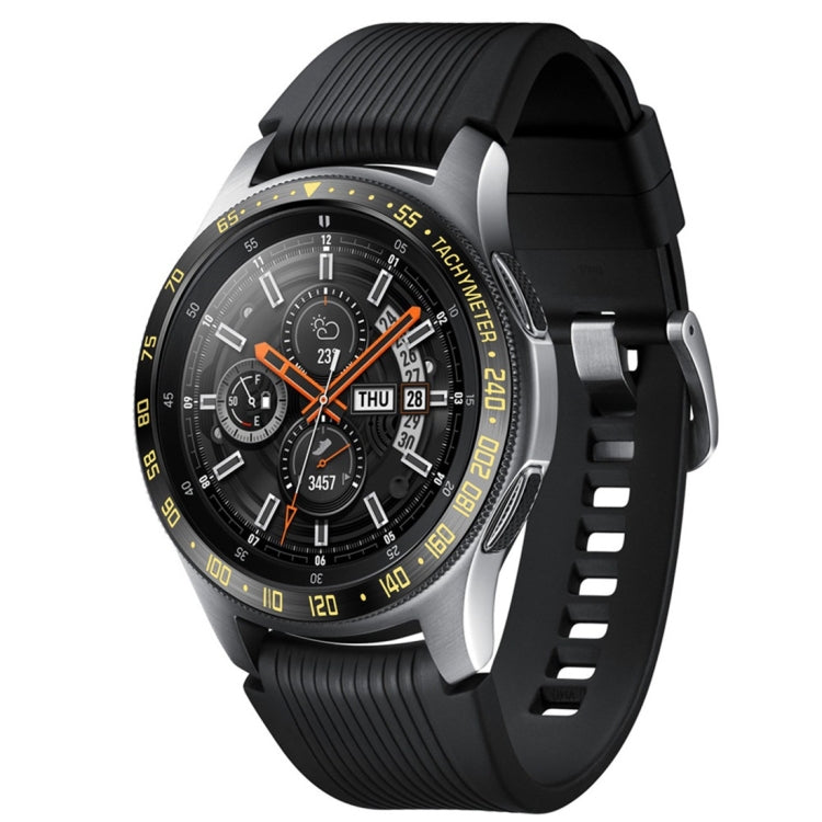 Galaxy Watch 46mm用ダイヤルスチール保護フレーム、46mm