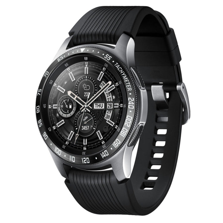 Galaxy Watch 46mm用ダイヤルスチール保護フレーム、46mm