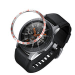 Galaxy Watch 46mm用ダイヤルスチール保護フレーム、46mm