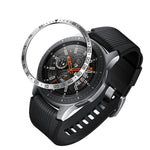 Galaxy Watch 46mm用ダイヤルスチール保護フレーム、46mm