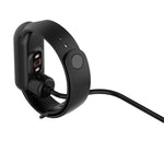 Bracelet USB Magnetic Attraction Plastic Charging Cable for Xiaomi Mi Band 5 / 6 / 7, Cable Length: 50cm, for Mi Band 5