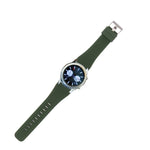 Samsung Gear S3 Classic スマートウォッチ シリコンウォッチバンド、長さ：約22.4cm、CA5541AG, CA5541B, CA5541D, CA5541E, CA5541G, CA5541P, CA5541R, CA5541W, CA5541Y, CA5541I