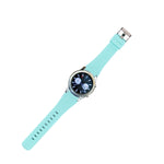 Samsung Gear S3 Classic スマートウォッチ シリコンウォッチバンド、長さ：約22.4cm、CA5541AG, CA5541B, CA5541D, CA5541E, CA5541G, CA5541P, CA5541R, CA5541W, CA5541Y, CA5541I
