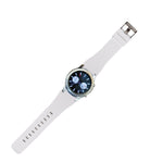 Samsung Gear S3 Classic スマートウォッチ シリコンウォッチバンド、長さ：約22.4cm、CA5541AG, CA5541B, CA5541D, CA5541E, CA5541G, CA5541P, CA5541R, CA5541W, CA5541Y, CA5541I