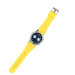 Samsung Gear S3 Classic スマートウォッチ シリコンウォッチバンド、長さ：約22.4cm、CA5541AG, CA5541B, CA5541D, CA5541E, CA5541G, CA5541P, CA5541R, CA5541W, CA5541Y, CA5541I