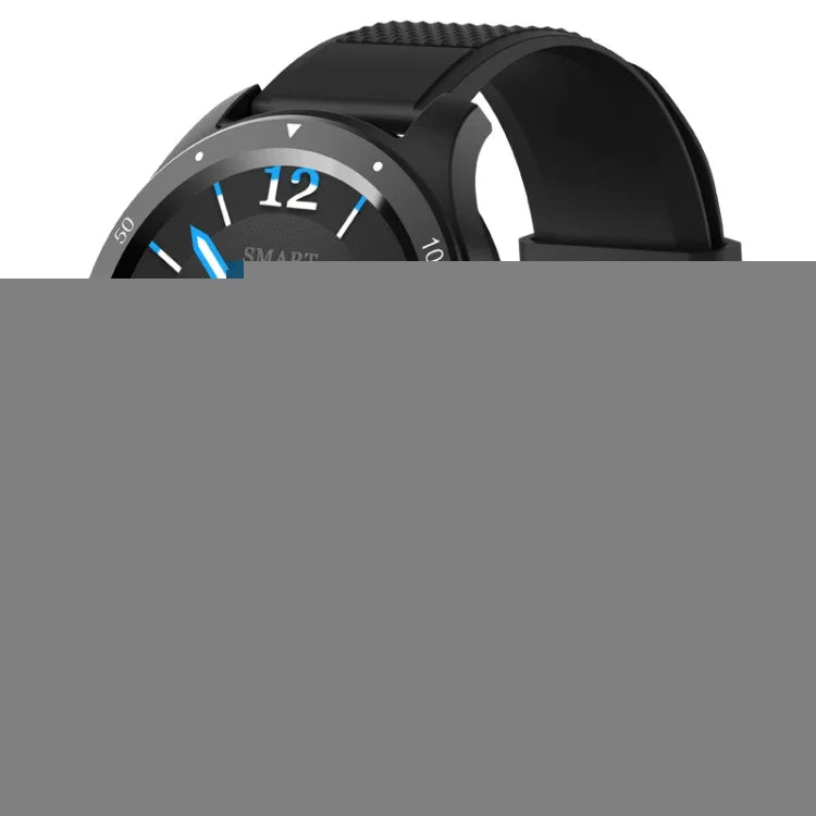 S6 1.3インチIPSカラースクリーンスマートウォッチ、心拍数モニタリング／血圧モニタリング／睡眠モニタリング／女性生理周期対応