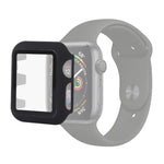 Apple Watch Series 3 & 2 & 1 38mm 用 PC + ガラス保護ケース, Apple Watch Series 3 & 2 & 1 38mm 用