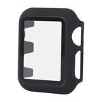 PC + Glass Protective Case for Apple Watch Series 3 & 2 & 1 42mm, For Apple Watch Series 3 & 2 & 1 42mm