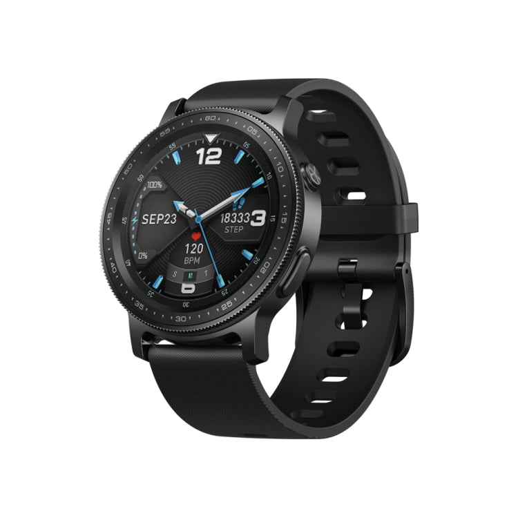 Zeblaze GTR2 1.28インチカラ―タッチスクリーン Bluetooth 5.0 IP68防水スマートウォッチ、睡眠モニター / 心拍数モニター / 血圧モニタリング対応