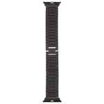 Apple Watch シリーズ7 41mm / 6 & SE & 5 & 4 40mm / 3 & 2 & 1 38mm用ナインビーズステンレススチールリストストラップウォッチバンド, Apple Watch シリーズ7 41mm / 6 & SE & 5 & 4 40mm / 3 & 2 & 1 38mm用