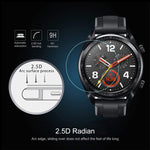 27mm Diametral Universal Tempered Glass Film for Galaxy, LG, Sony, Huawei, Garmin, 27mm
