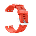 Silicone Sport Watch Band for Garmin Forerunner 35, For Garmin Forerunner 35