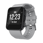 Silicone Sport Watch Band for Garmin Forerunner 35, For Garmin Forerunner 35