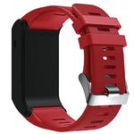 Silicone Sport Watch Band for Garmin Vivoactive HR